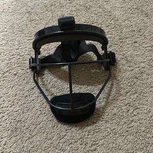 Softball face mask